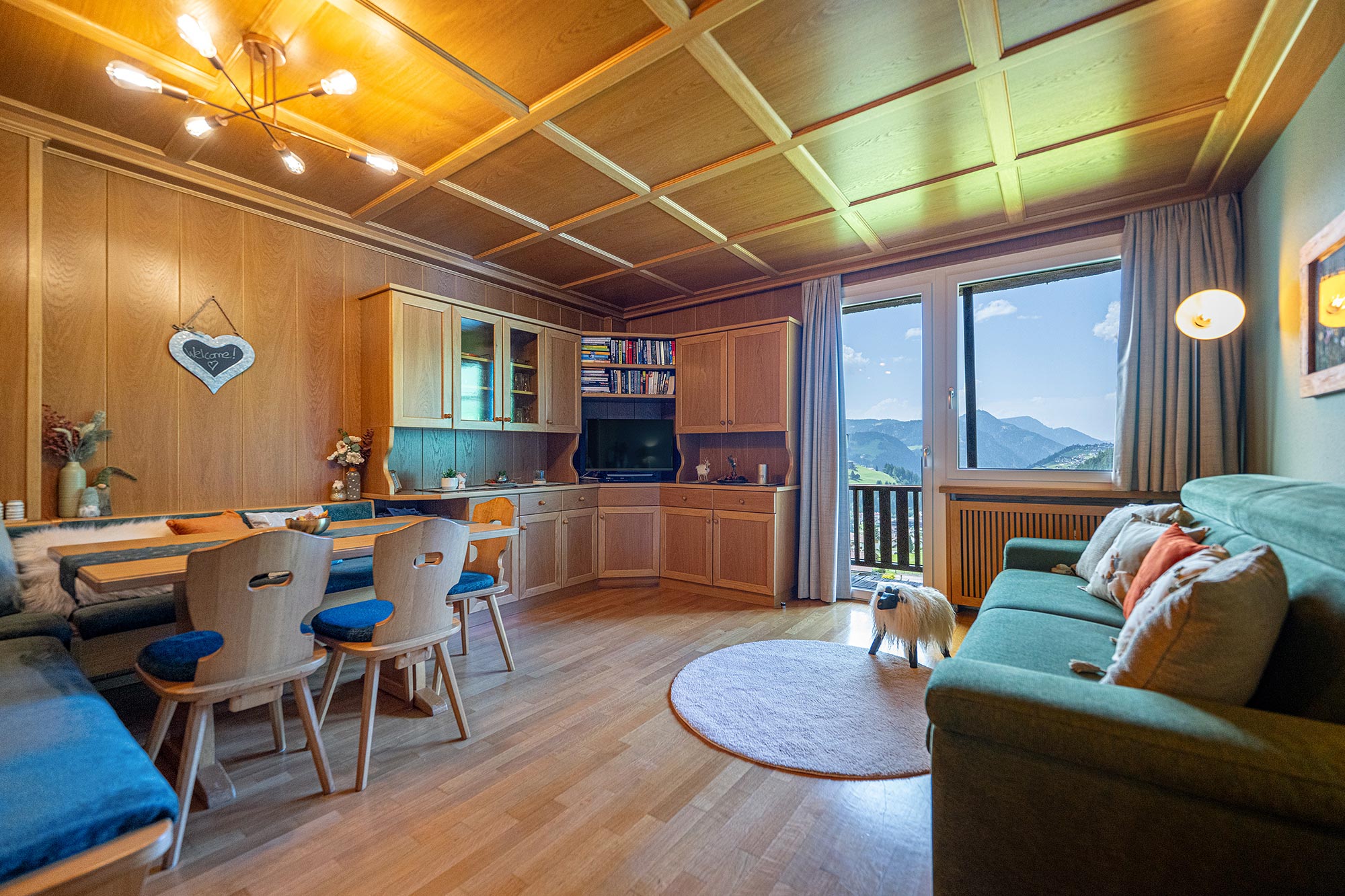 Apartment Dolomites Val Gardena