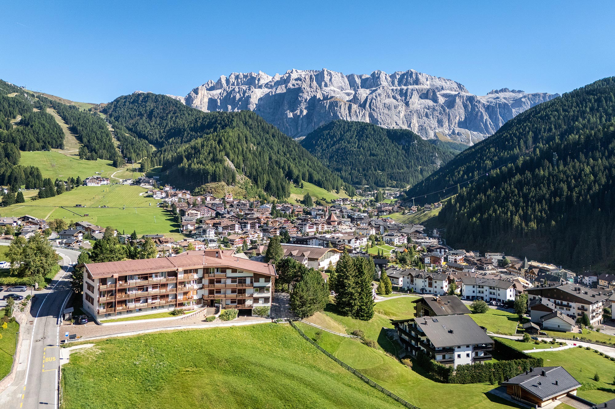 Apartment Dolomites Val Gardena