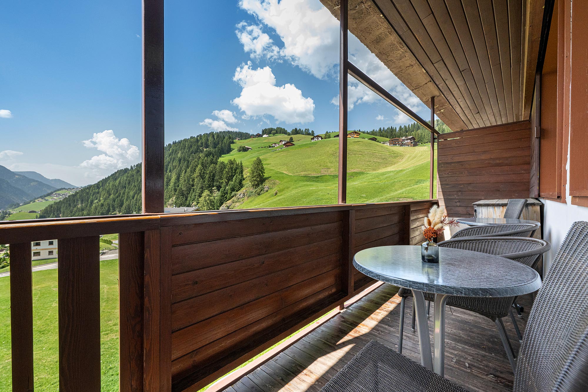 Apartment Dolomites Val Gardena