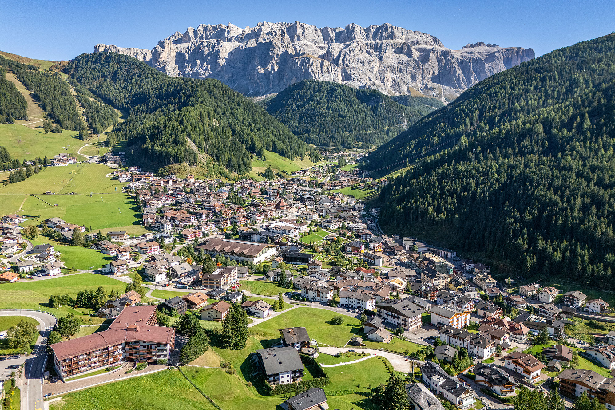 Val Gardena Summer 1