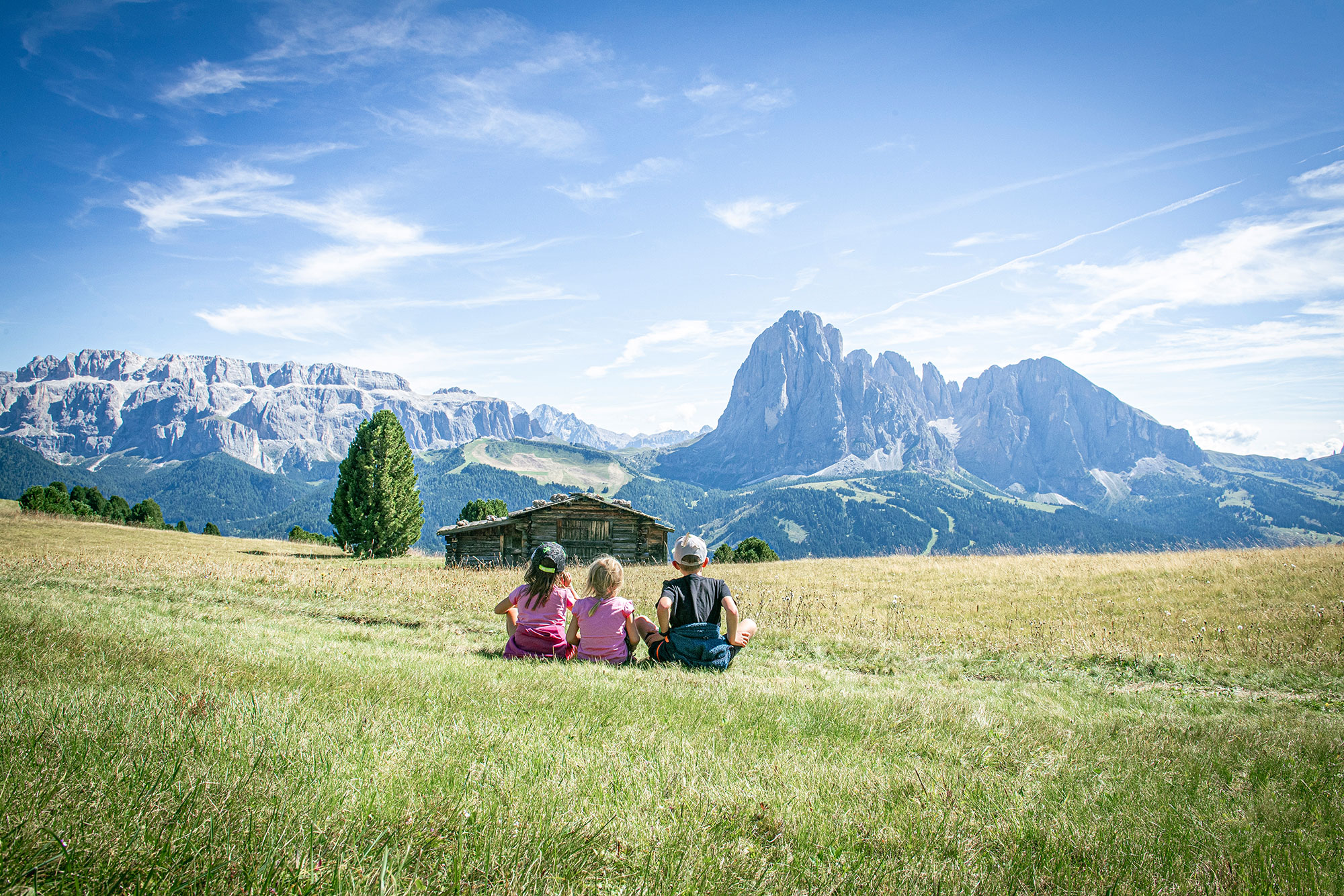 Val Gardena Summer 2