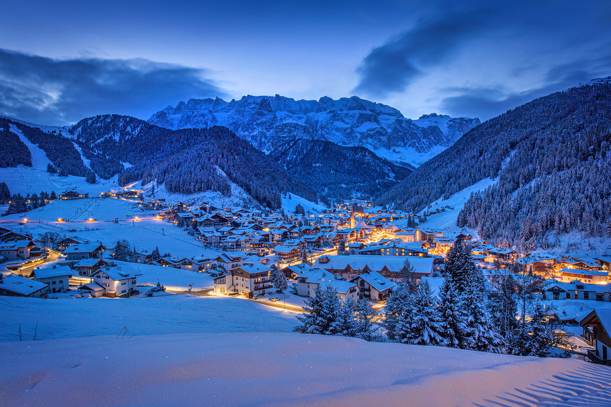 Val Gardena Summer 1