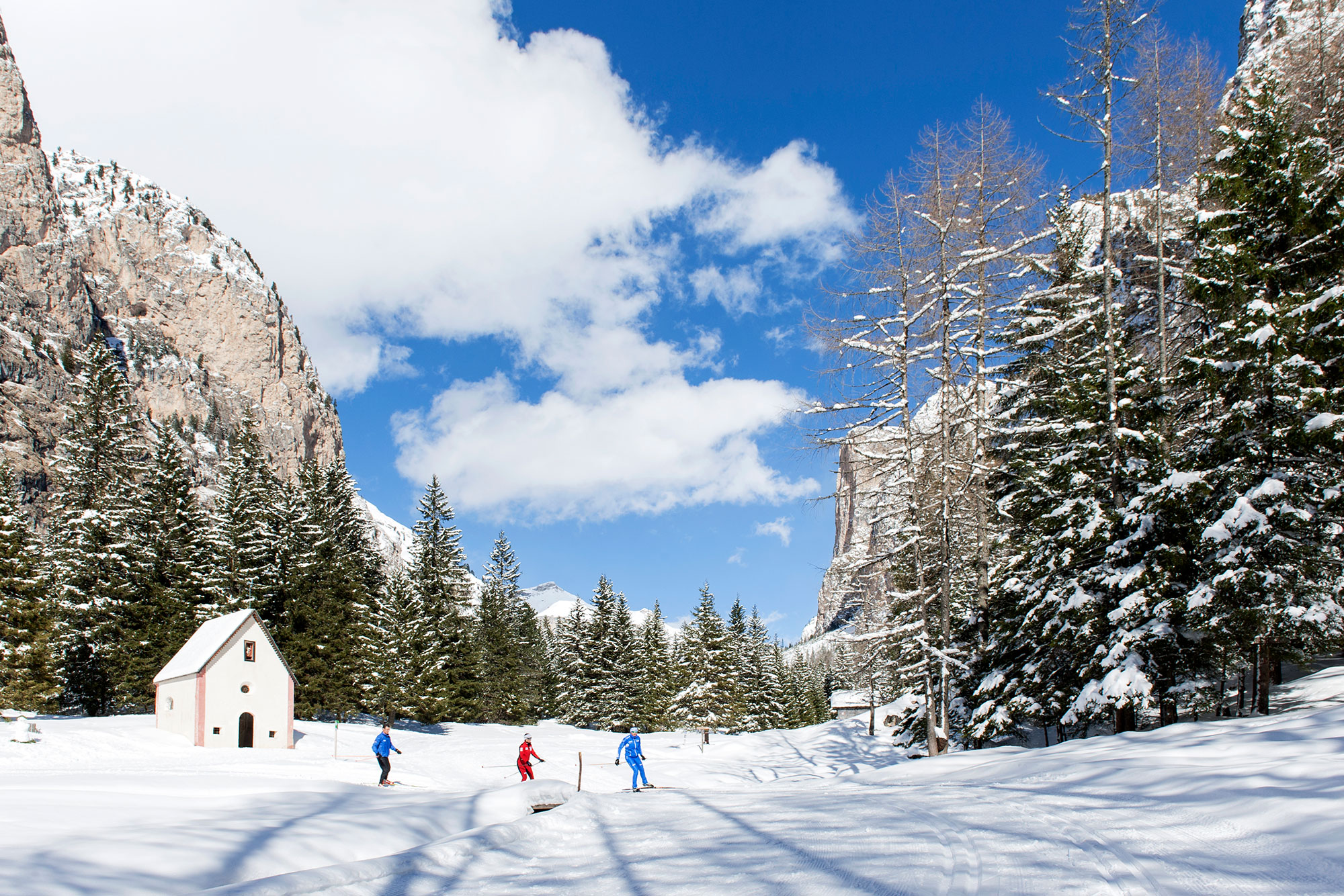 Val Gardena Summer 2